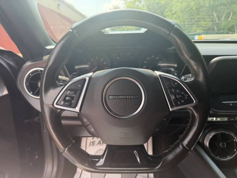 2019 Chevrolet Camaro LT