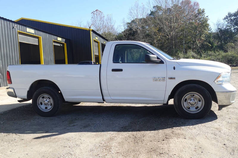 2017 RAM 1500 Tradesman