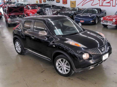 2011 Nissan JUKE for sale at 121 Motorsports in Mount Zion IL