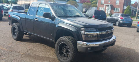 2009 Chevrolet Colorado for sale at Easy Does It Auto Sales in Newark OH