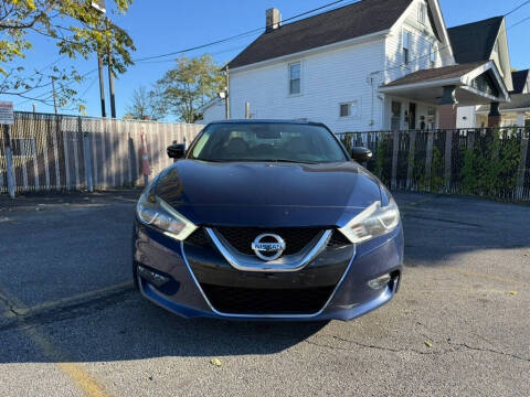 2017 Nissan Maxima Platinum