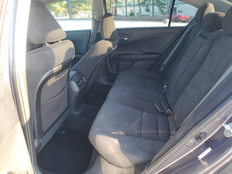 2013 Honda Accord EX