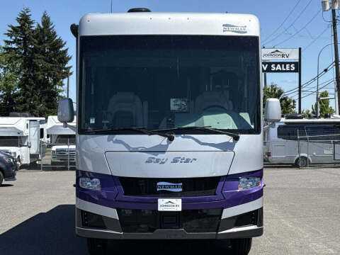 2024 Ford Motorhome Chassis