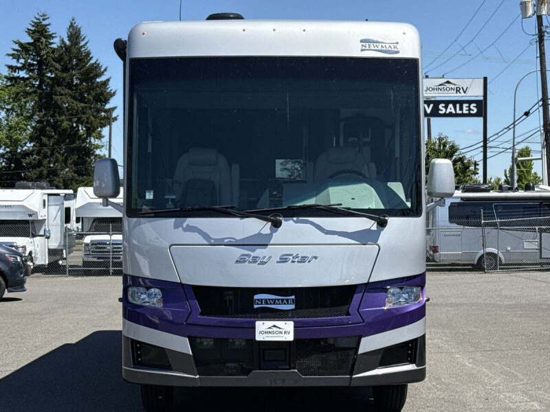 2024 Ford Motorhome Chassis