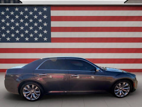 2018 Chrysler 300 Limited