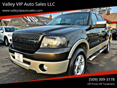 2008 Ford F-150 for sale at Valley VIP Auto Sales LLC in Spokane Valley WA