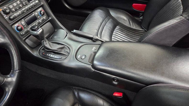 2000 Chevrolet Corvette
