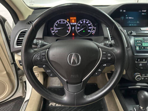 2018 Acura RDX