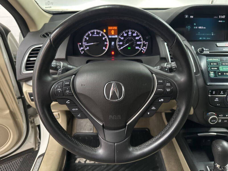 2018 Acura RDX