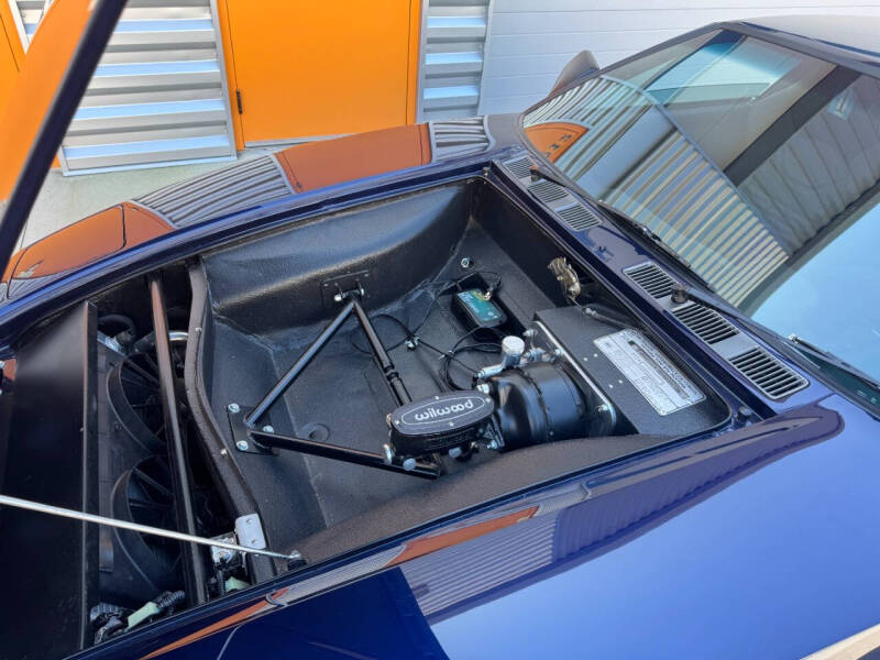 1973 De Tomaso Pantera