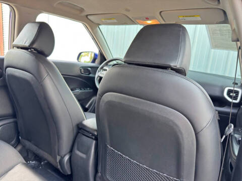 2022 Hyundai Venue Limited