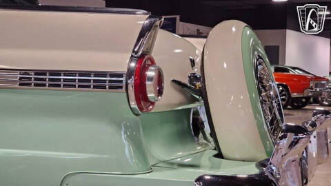 1956 Ford Crown Victoria