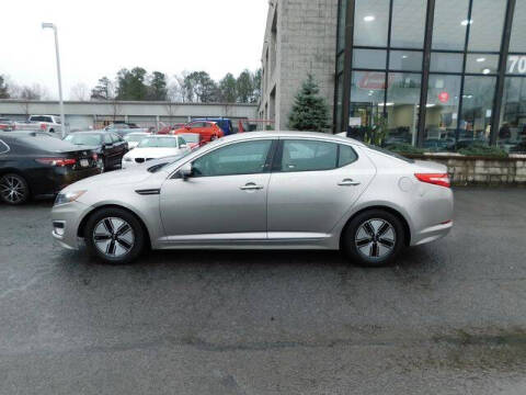 2013 Kia Optima Hybrid LX