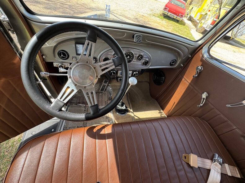 1934 Chevrolet Master Deluxe