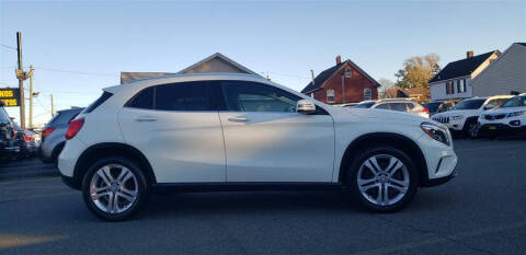 2015 Mercedes-Benz GLA GLA 250 4MATIC