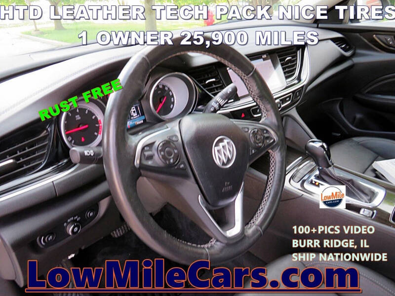 2018 Buick Regal Sportback Essence
