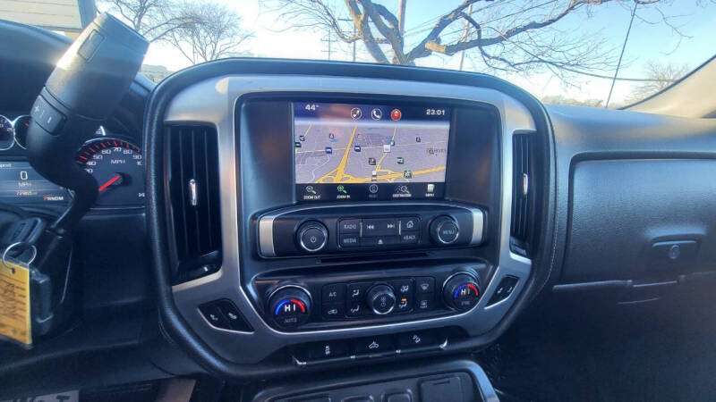 2015 GMC Sierra 1500 SLE