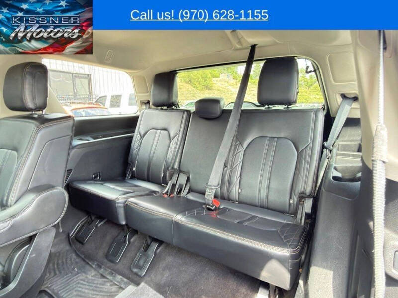 2019 Ford Expedition Platinum