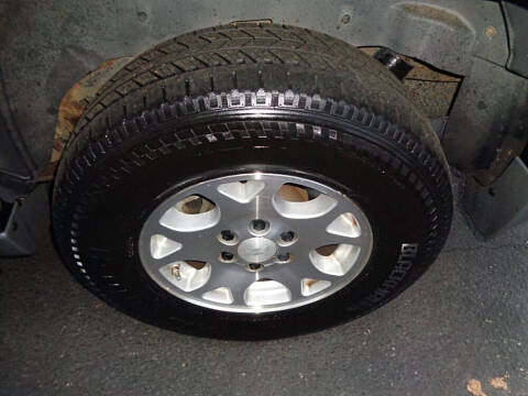 2005 Chevrolet Tahoe