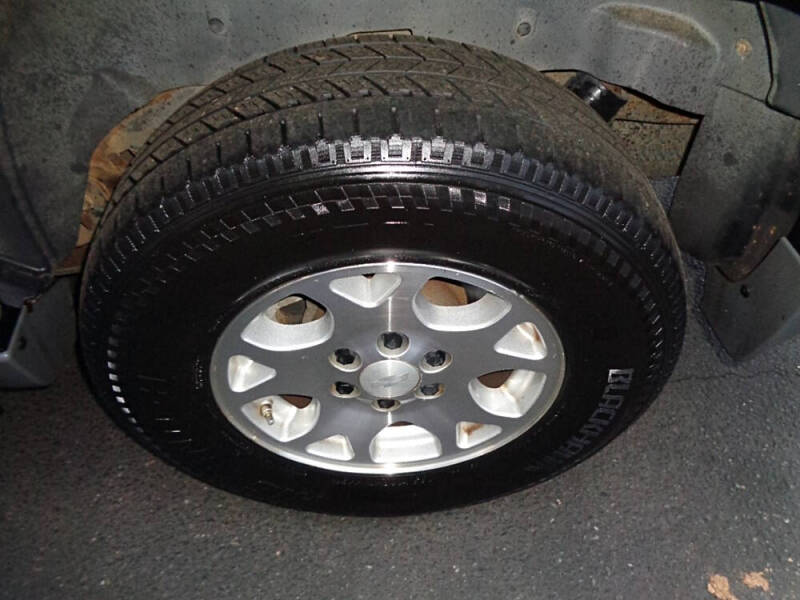 2005 Chevrolet Tahoe