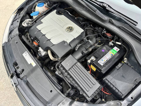 2010 Volkswagen Jetta SportWagen TDI