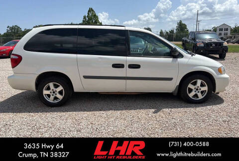 2007 Dodge Grand Caravan