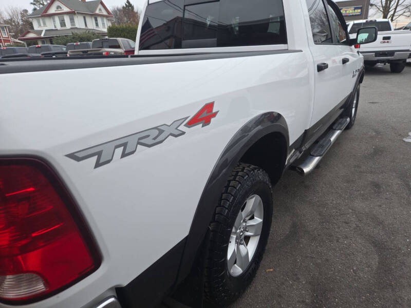 2015 RAM 1500 Outdoorsman