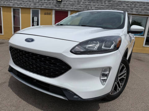 2020 Ford Escape SEL