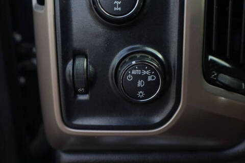 2016 GMC Sierra 2500HD Denali