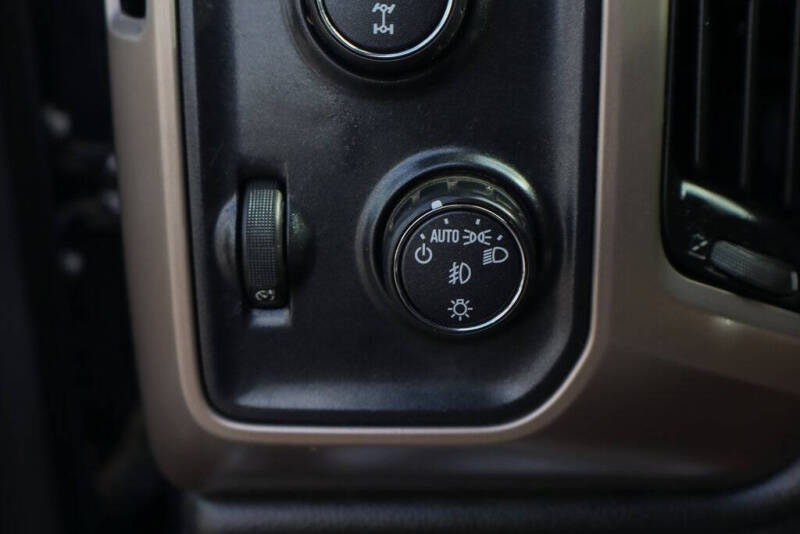 2016 GMC Sierra 2500HD Denali