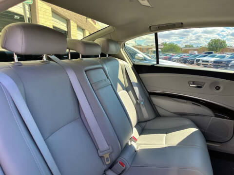 2016 Acura RLX w/Tech