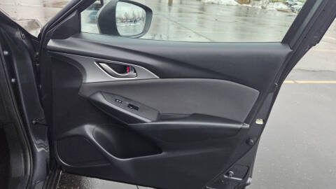 2017 Mazda CX-3 Sport