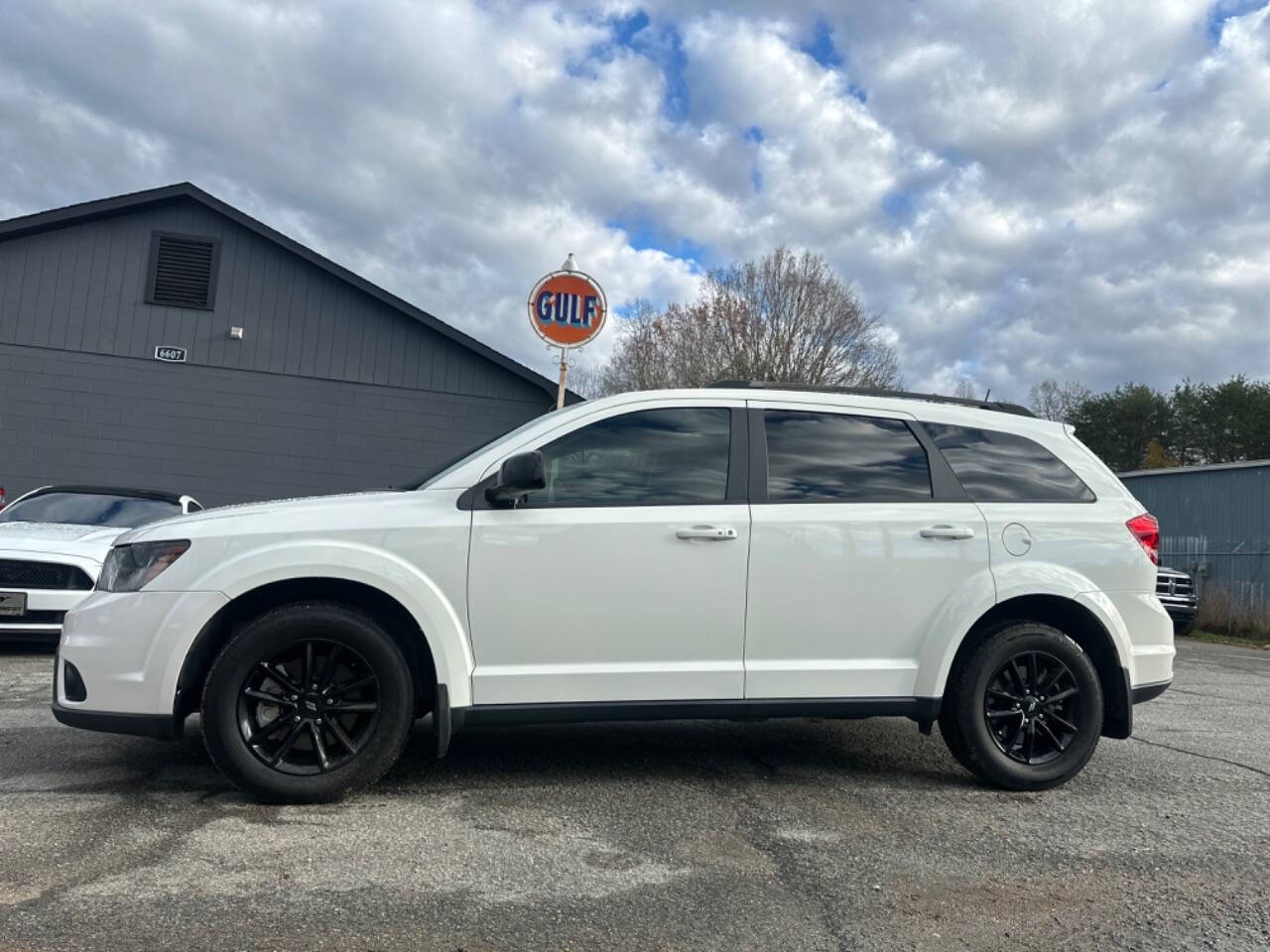 2019 Dodge Journey for sale at Top Shelf Auto Sales & Repair in Denver, NC