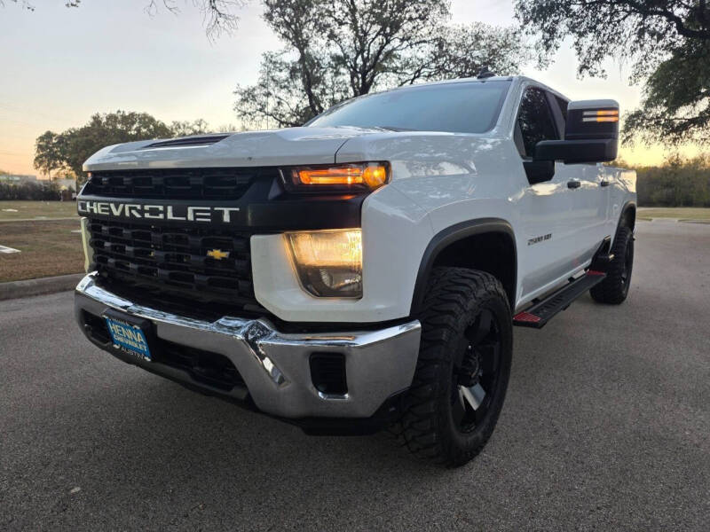 2020 Chevrolet Silverado 2500HD Work Truck