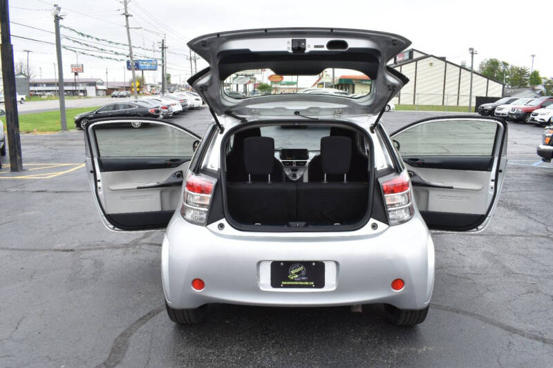 2013 Scion iQ