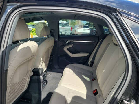 2022 Audi A3 Premium 40 TFSI