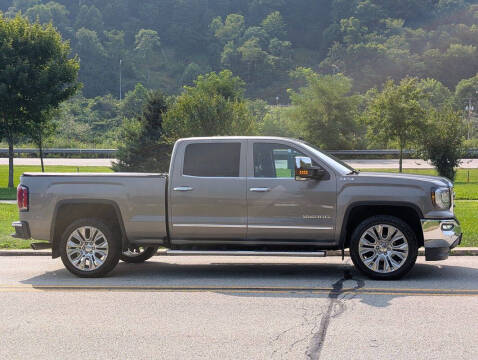 2017 GMC Sierra 1500