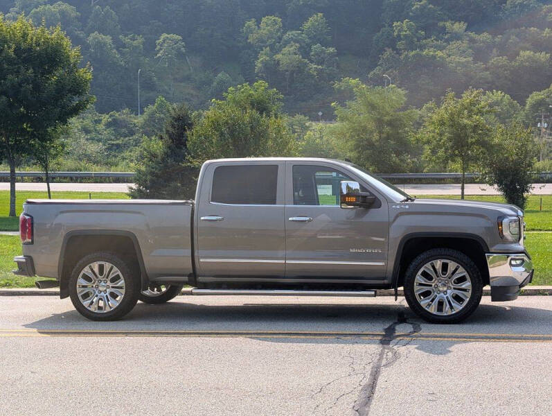 2017 GMC Sierra 1500
