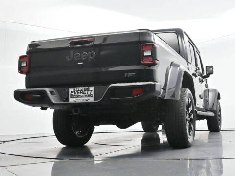 2023 Jeep Gladiator High Altitude
