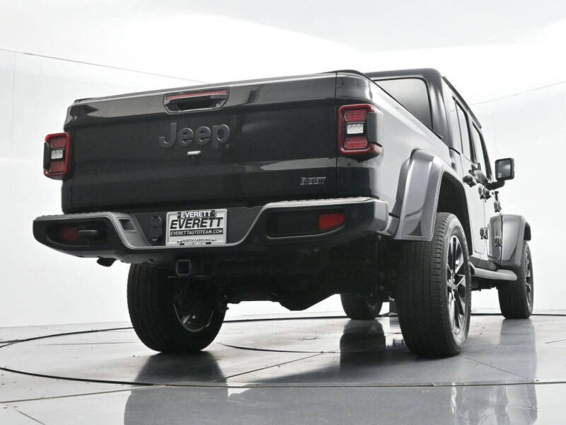 2023 Jeep Gladiator High Altitude