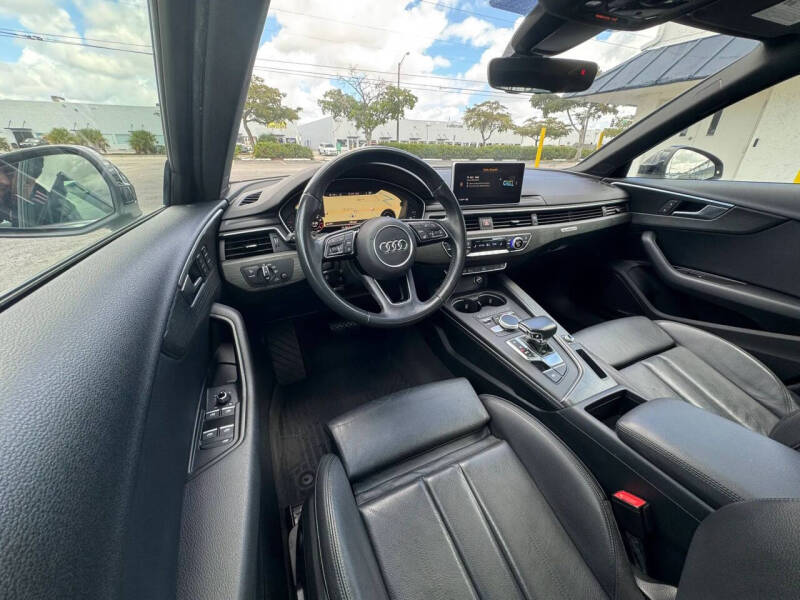 2018 Audi A4