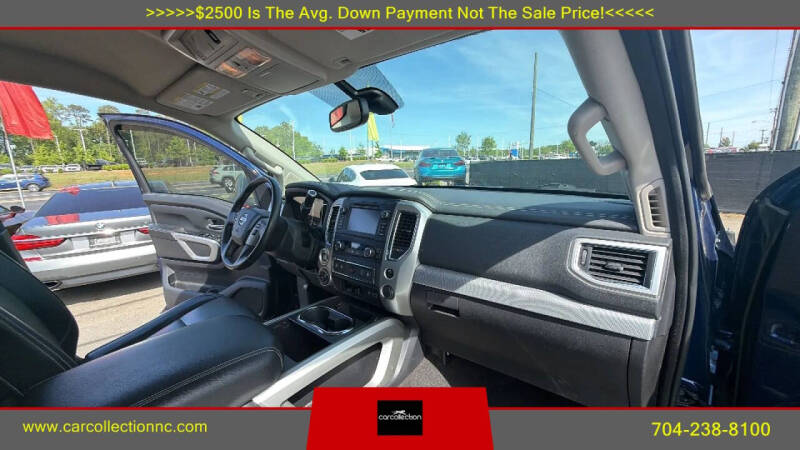2019 Nissan Titan