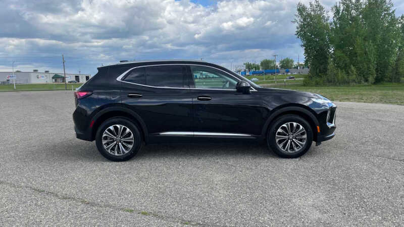 2025 Buick Envision Preferred