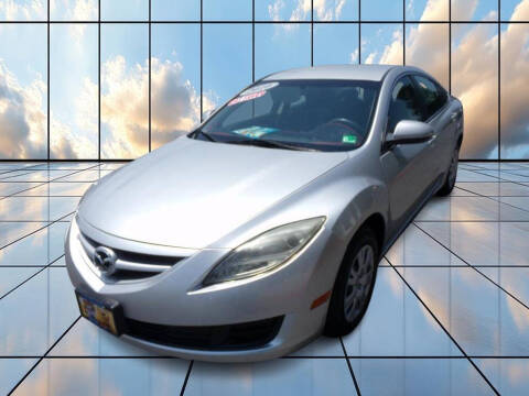 2010 Mazda MAZDA6 i Sport