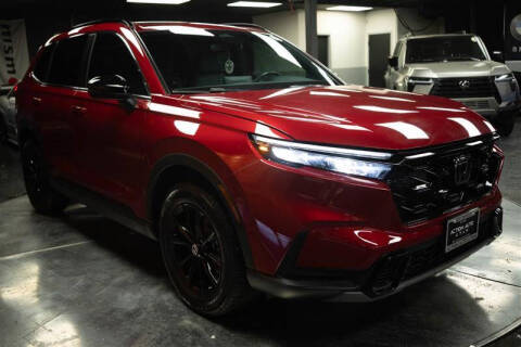 2023 Honda CR-V Hybrid