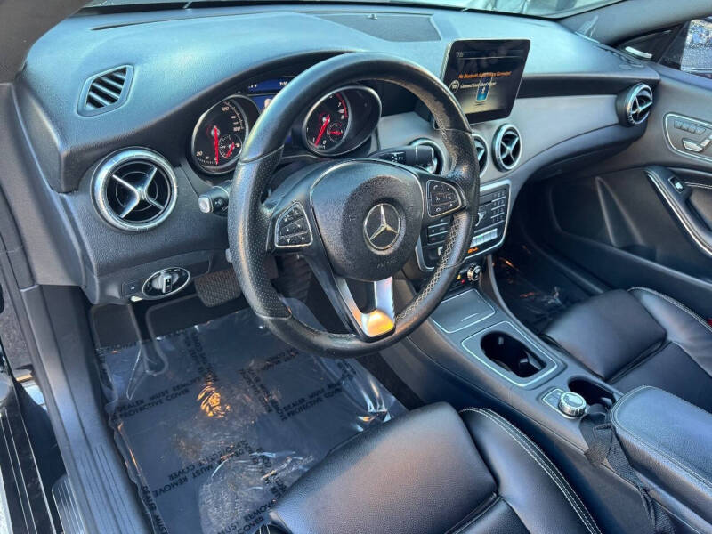 2017 Mercedes-Benz CLA CLA 250