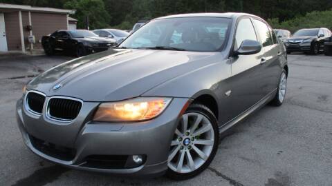2011 BMW 3 Series for sale at Atlanta Luxury Motors Inc. in Buford GA