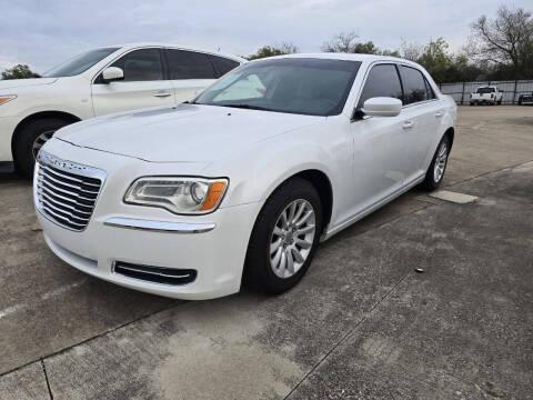 2014 Chrysler 300