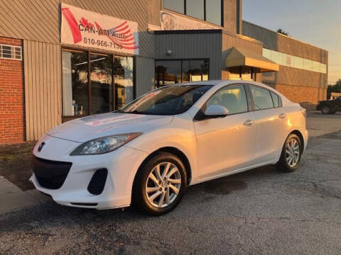 2012 Mazda MAZDA3 i Touring