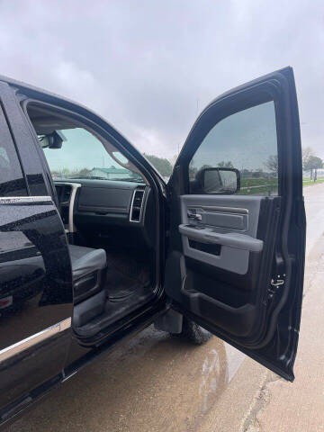 2014 RAM 1500 Big Horn